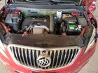 2017 Buick Envision Premium Ii Maroon vin: LRBFXFSX8HD020695