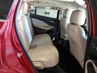 2017 Buick Envision Premium Ii Maroon vin: LRBFXFSX8HD020695