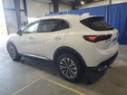 2025 Buick Envision Preferred White vin: LRBFZKE48SD079810