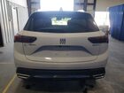 2025 Buick Envision Preferred White vin: LRBFZKE48SD079810 Damage: Rear Bumper, Gouged, 1 To 2 Inches