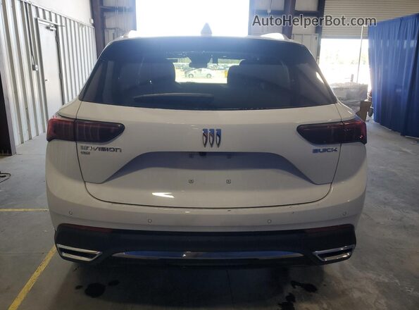 LRBFZKE48SD079810 2025 BUICK ENVISION White 