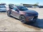 2025 Buick Envision Sport Touring Awd Purple vin: LRBFZLE42SD008530