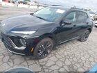 2025 Buick Envision Sport Touring Awd Black vin: LRBFZLE42SD072857 2025 Buick Envision Sport Touring Awd Black vin: LRBFZLE42SD072857