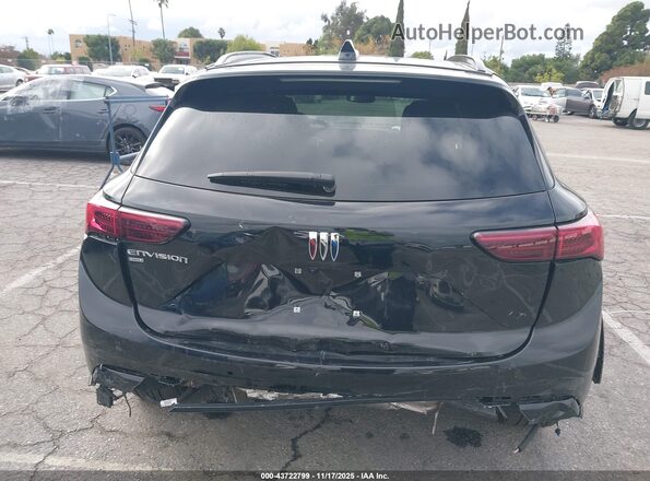 LRBFZLE42SD072857 2025 BUICK ENVISION Black 