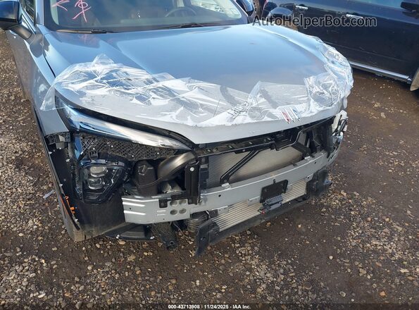 LRBFZLE45SD004066 2025 BUICK ENVISION Silver Widok z przodu