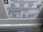 2025 Buick Envision Sport Touring Awd Silver vin: LRBFZLE45SD004066