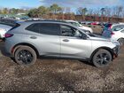 2025 Buick Envision Sport Touring Awd Silver vin: LRBFZLE45SD004066