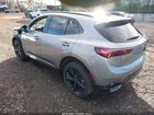 2025 Buick Envision Sport Touring Awd Silver vin: LRBFZLE45SD004066