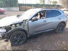 2025 Buick Envision Sport Touring Awd Silver vin: LRBFZLE45SD004066