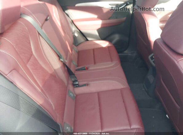LRBFZLE45SD004066 2025 BUICK ENVISION Silver Widok naklejki z numerem VIN