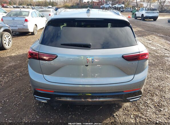 LRBFZLE45SD004066 2025 BUICK ENVISION Silver 