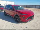2025 Buick Envision Sport Touring Awd Burgundy vin: LRBFZLE49SD019797