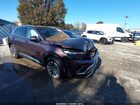2024 Buick Envision Preferred Awd Maroon vin: LRBFZME40RD022118