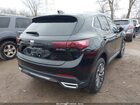 2024 Buick Envision Preferred Awd Black vin: LRBFZME43RD064251 2024 Buick Envision Preferred Awd Black vin: LRBFZME43RD064251