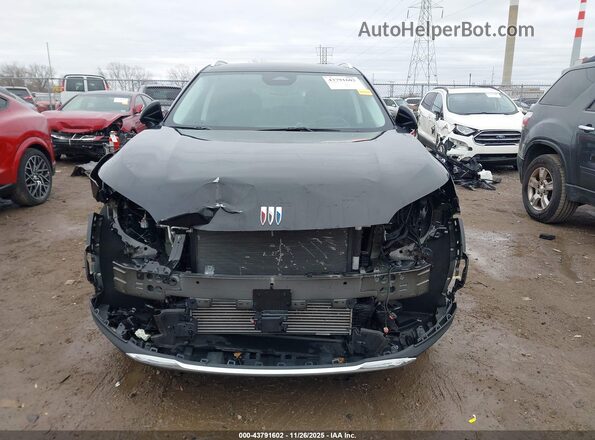LRBFZME43RD064251 2024 BUICK ENVISION Black Vista interior trasera