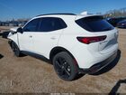 2022 Buick Envision Awd Preferred Белый vin: LRBFZMR47ND066895