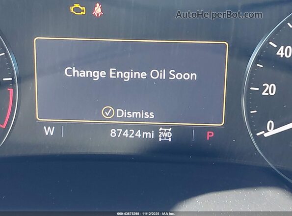 LRBFZMR47ND066895 2022 BUICK ENVISION Белый 