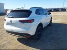 2022 Buick Envision Awd Preferred Белый vin: LRBFZMR47ND066895