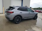 2021 Buick Envision Essence Gray vin: LRBFZNR40MD138685