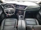 2021 Buick Envision Essence Gray vin: LRBFZNR40MD138685