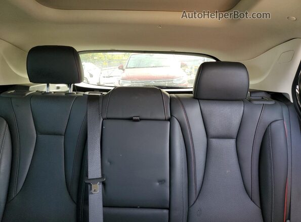 LRBFZNR47PD036658 2023 BUICK ENVISION Black Հետևի նստատեղերի տեսք