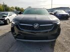 2023 Buick Envision Essence Black vin: LRBFZNR47PD036658
