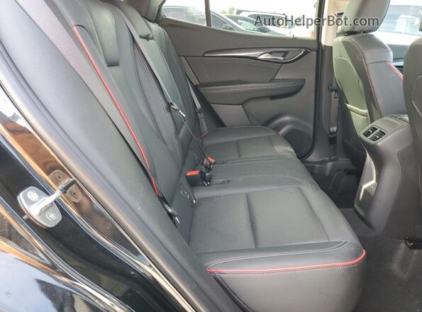 LRBFZNR47PD036658 2023 BUICK ENVISION Black Սալոնի հետևի տեսք
