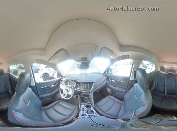 LRBFZNR47PD036658 2023 BUICK ENVISION Black Սալոնի 360 աստիճան տեսք