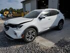 2023 Buick Envision Essence White vin: LRBFZNR47PD053816