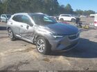2021 Buick Envision Fwd Essence Gray vin: LRBFZNR48MD105093