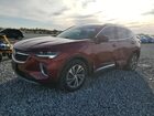 2021 Buick Envision Essence Red vin: LRBFZNR48MD177251