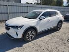 2021 Buick Envision Essence White vin: LRBFZNR4XMD141108