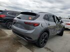 2021 Buick Envision Essence Gray vin: LRBFZPR41MD102256 2021 Buick Envision Essence Gray vin: LRBFZPR41MD102256