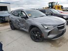 2021 Buick Envision Essence Gray vin: LRBFZPR41MD102256 2021 Buick Envision Essence Gray vin: LRBFZPR41MD102256