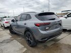 2021 Buick Envision Essence Gray vin: LRBFZPR41MD102256 2021 Buick Envision Essence Gray vin: LRBFZPR41MD102256