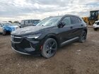 2021 Buick Envision Essence Black vin: LRBFZPR43MD125909