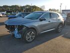 2023 Buick Envision Essence Gray vin: LRBFZPR43PD080474
