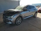 2021 Buick Envision Avenir Gray vin: LRBFZRR41MD179575