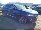 2022 Buick Envision Fwd Avenir Blue vin: LRBFZRR43ND027976