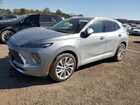 2024 Buick Envision Avenir Silver vin: LRBFZSE46RD042927