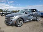 2022 Buick Envision Avenir Gray vin: LRBFZSR41ND076231