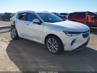 2023 Buick Envision Avenir Awd White vin: LRBFZSR46PD067611