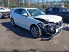 2023 Buick Envision Avenir Awd White vin: LRBFZSR4XPD073797