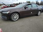 2018 Volvo S90 T6 Momentum Burgundy vin: LVY992MK3JP019714