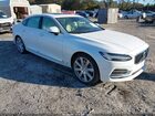 2019 Volvo S90 T6 Inscription White vin: LVYA22MLXKP080991