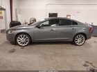 2017 Volvo S60 Inscription T5 Platinum Серый vin: LYV402HM2HB144040