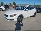 2018 Volvo S60 Inscription T5 Platinum Белый vin: LYV402TM8JB172552