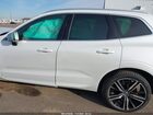 2019 Volvo Xc60 Hybrid T8 R-design Белый vin: LYVBR0DM9KB187935