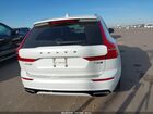 2019 Volvo Xc60 Hybrid T8 R-design Белый vin: LYVBR0DM9KB187935