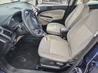 2021 Ford Ecosport S Синий vin: MAJ3S2FE0MC450456
